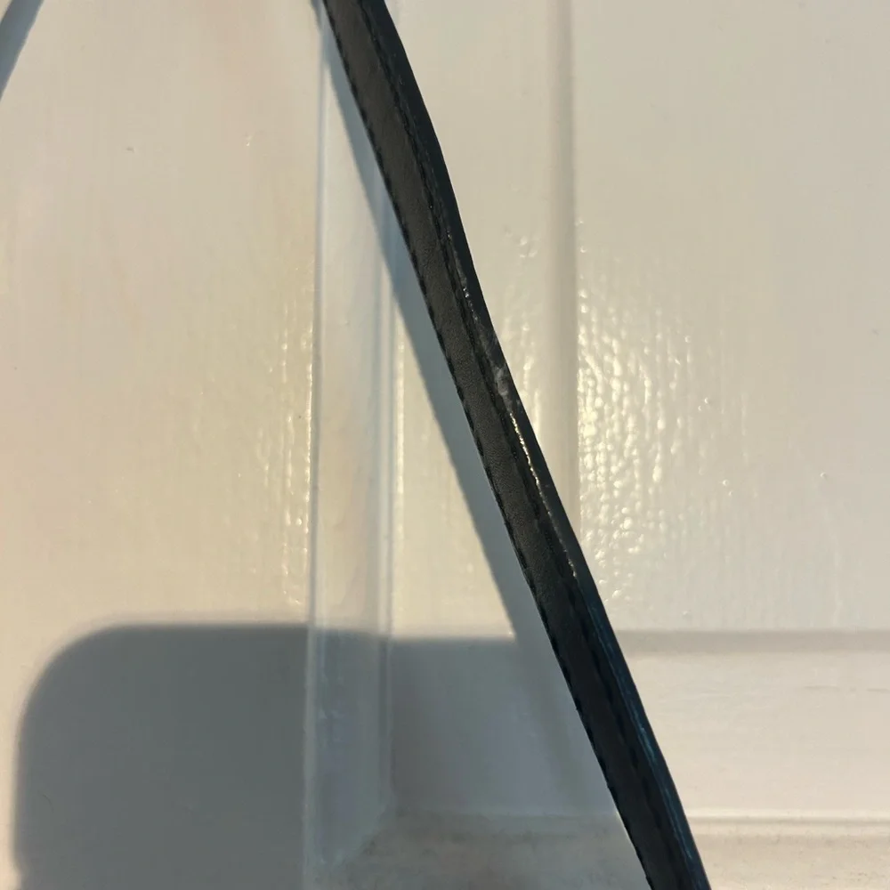 Cole Haan Black Shoulder Bag - Picture 5 of 13